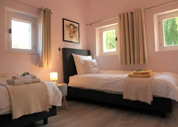 아파트 Gites-terroirs-occitanie Felluns